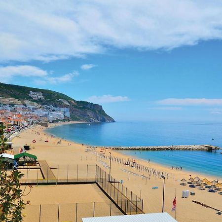 Casa Cascata Lägenhet Sesimbra Exteriör bild