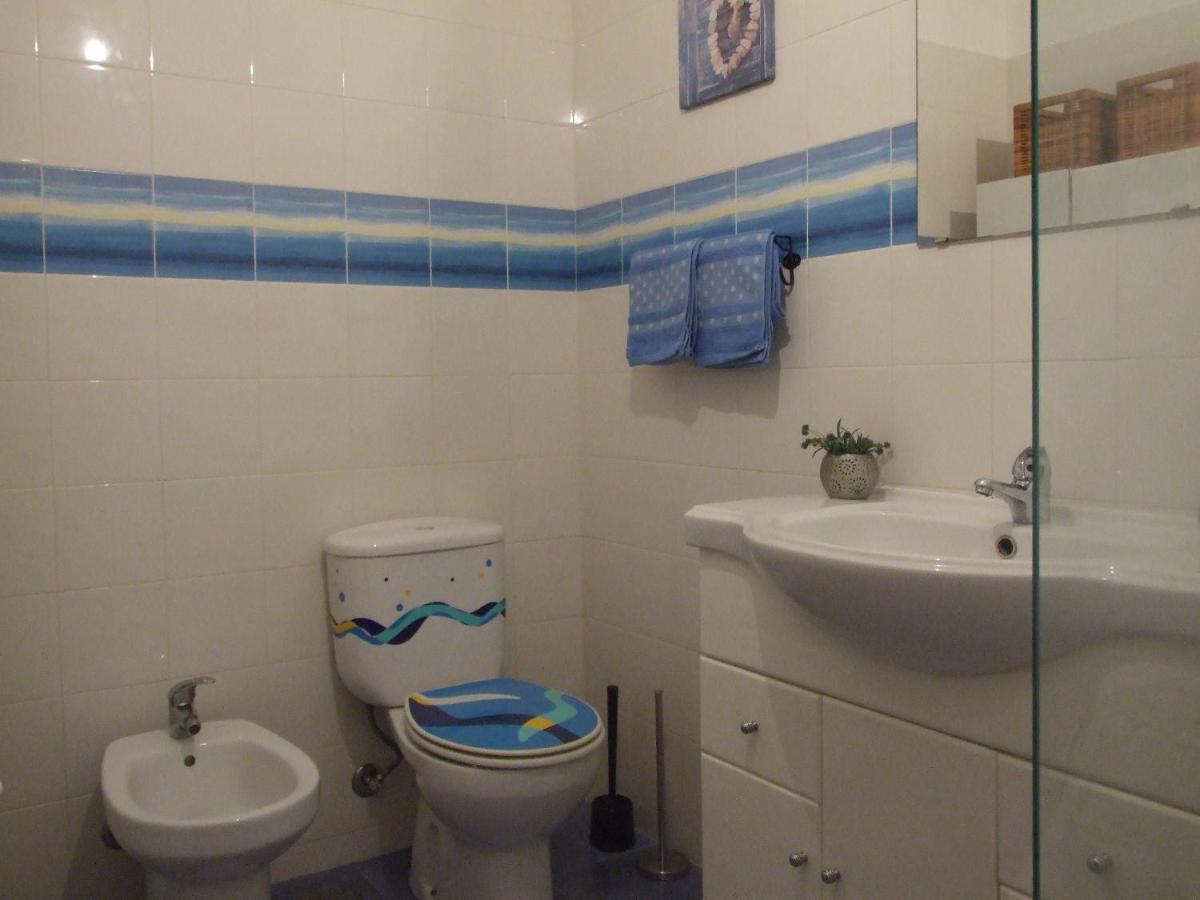 Casa Cascata Lägenhet Sesimbra Exteriör bild
