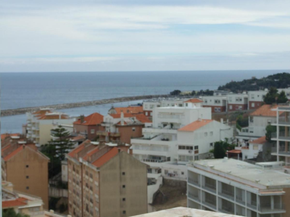 Casa Cascata Lägenhet Sesimbra Exteriör bild