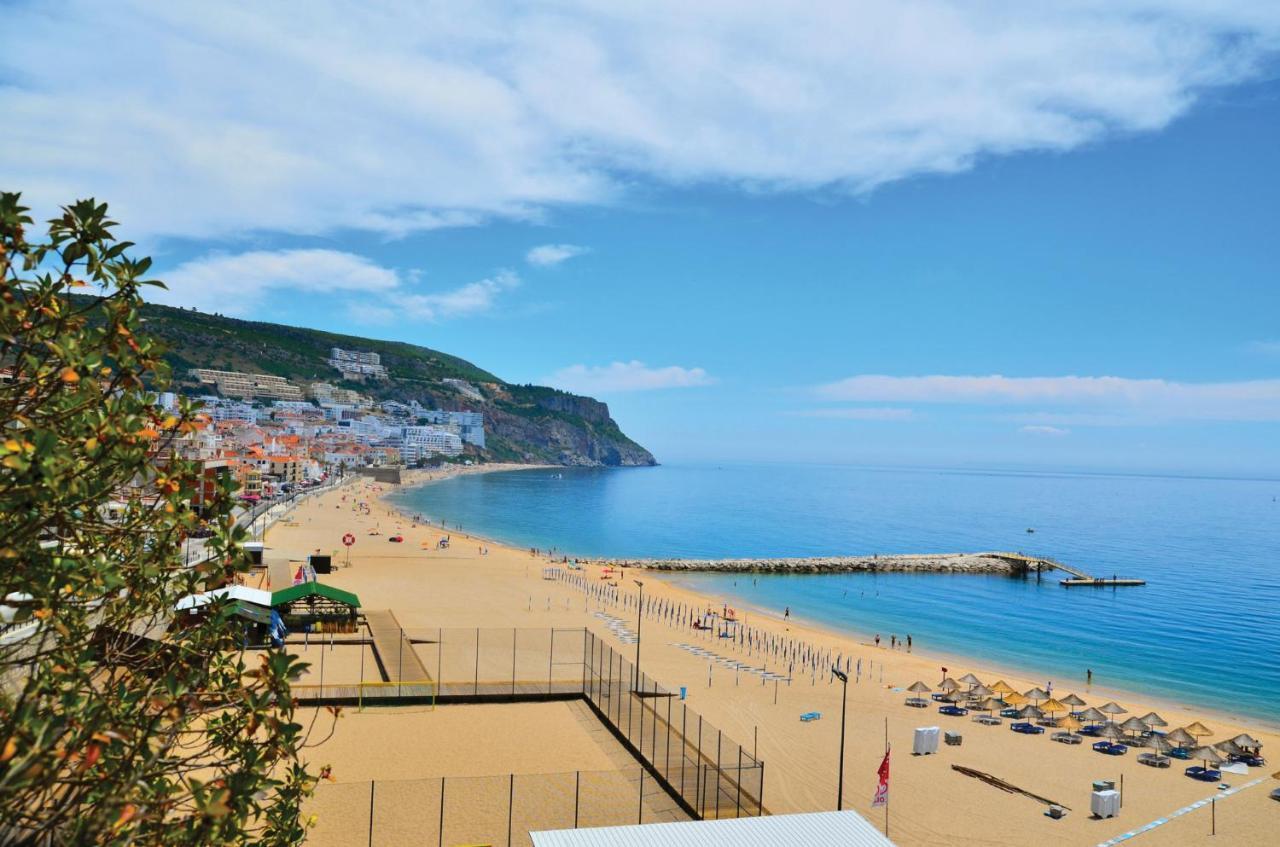 Casa Cascata Lägenhet Sesimbra Exteriör bild